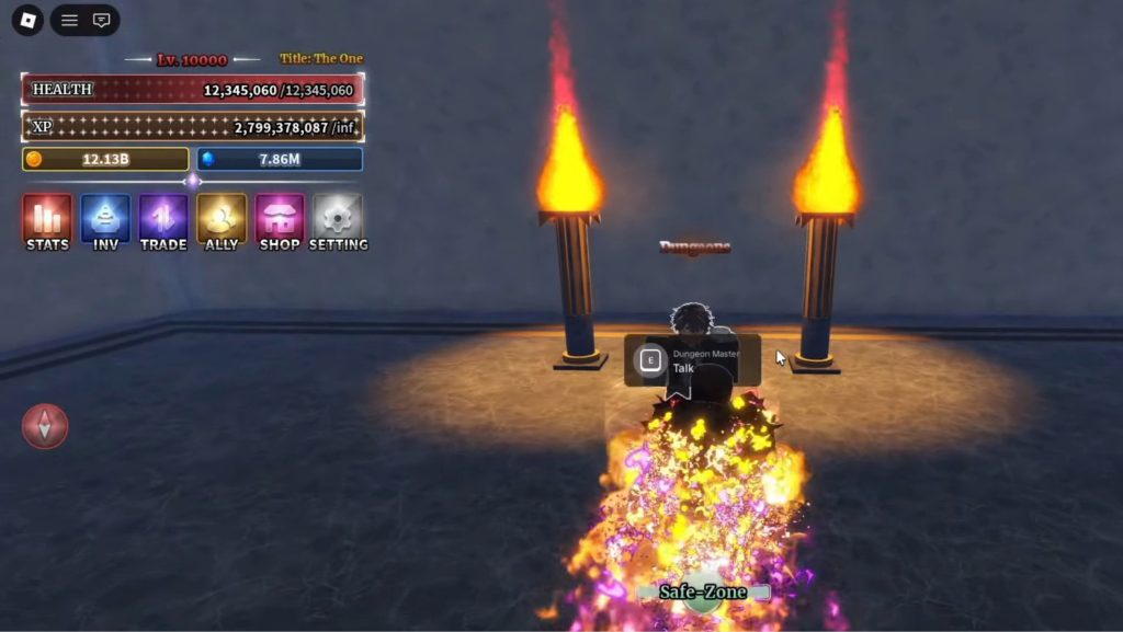 Roblox - Onde encontrar todas as Peças de Masmorra no Sailor Piece