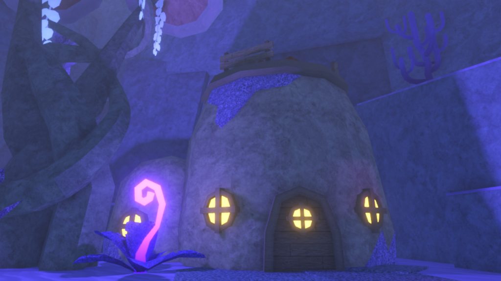 Roblox - Como Conseguir a Arma Angelical no Abyss