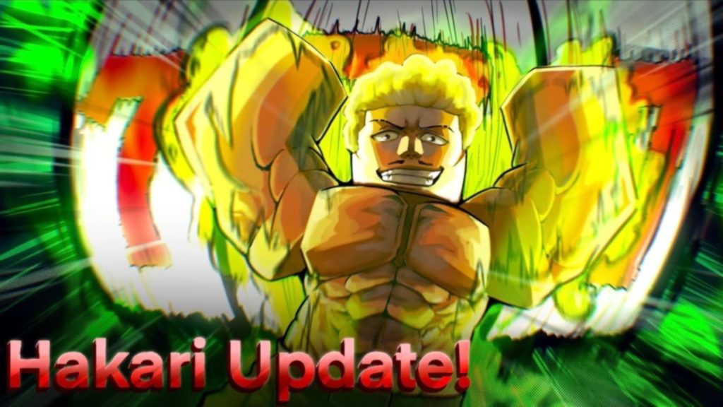 Roblox - Como virar Hakari no Kaizen