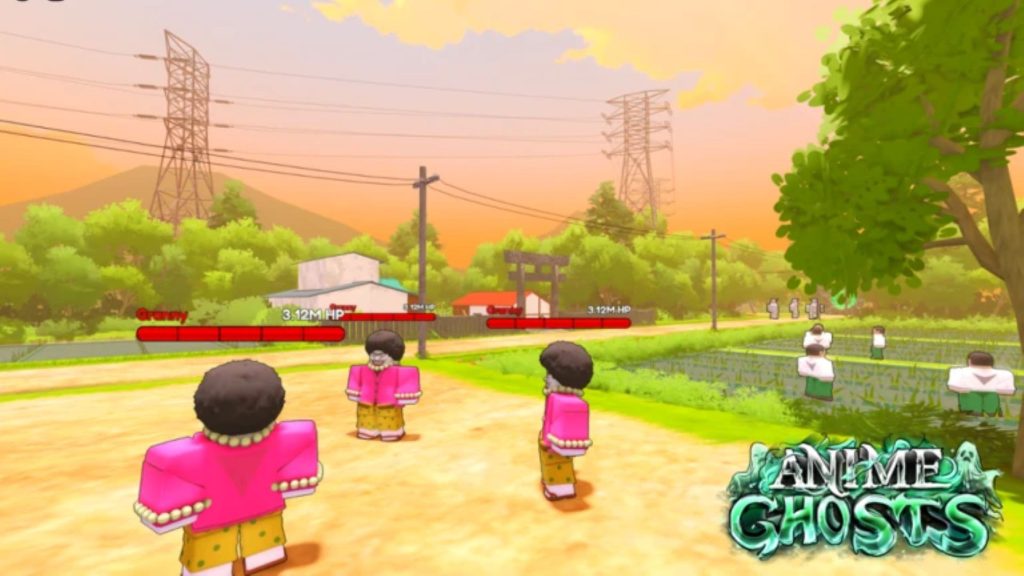 Roblox - Tier List de Acessórios no Anime Ghosts