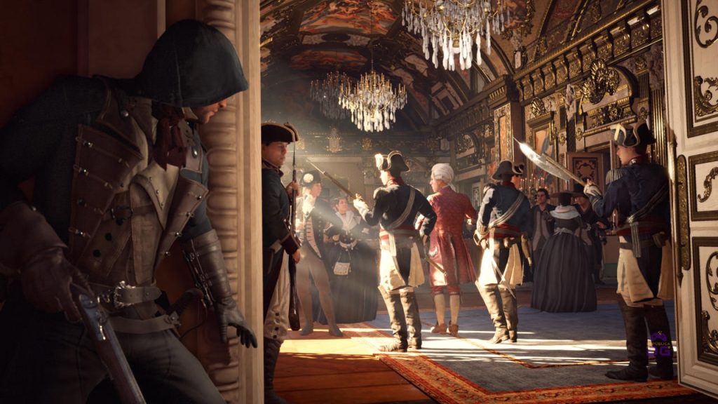 Assassin’s Creed Unity vai receber patch 60 FPS no PS5 e Xbox Series amanhã assassin's creed unity