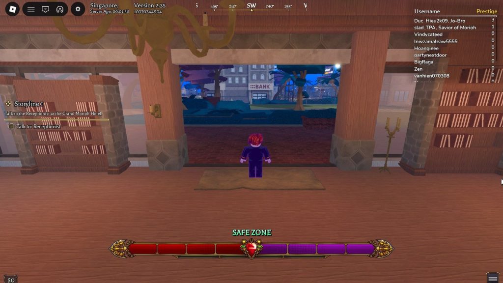 Roblox – Guia de Títulos no Bizarre Lineage