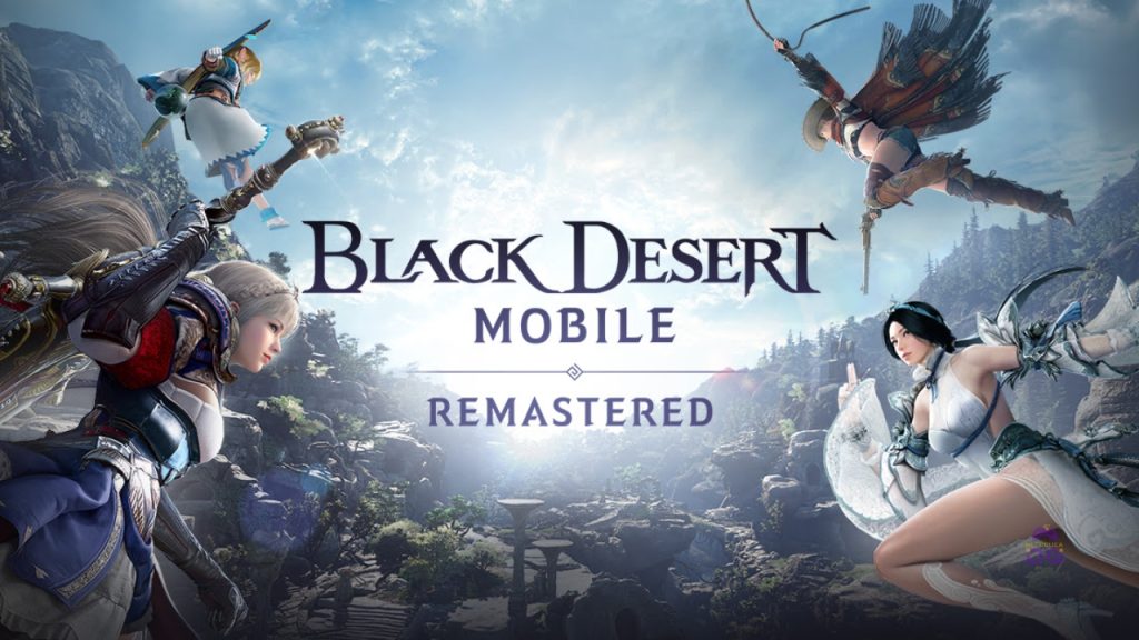 black desert mobile remastered