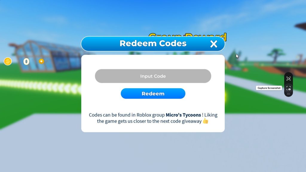 Roblox - Códigos de Gathering Tycoon 2 (março 2026)