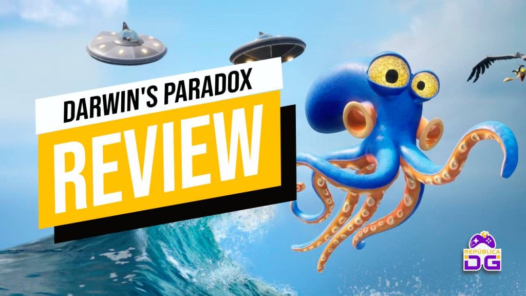 Review: Darwin’s Paradox (PS5) Review: Darwin's Paradox (PS5)