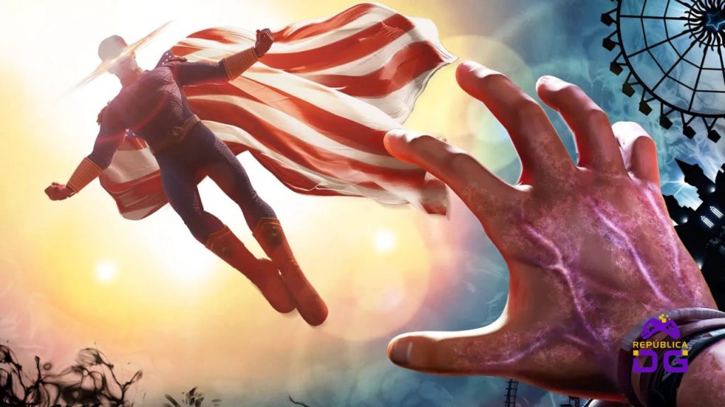 The Boys: Trigger Warning