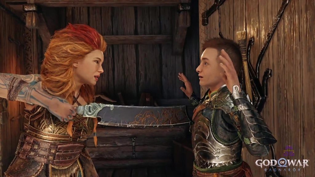 Conheça os atores que vão dar vida a família de Thor na série de God of War familia thor serie god war (1)