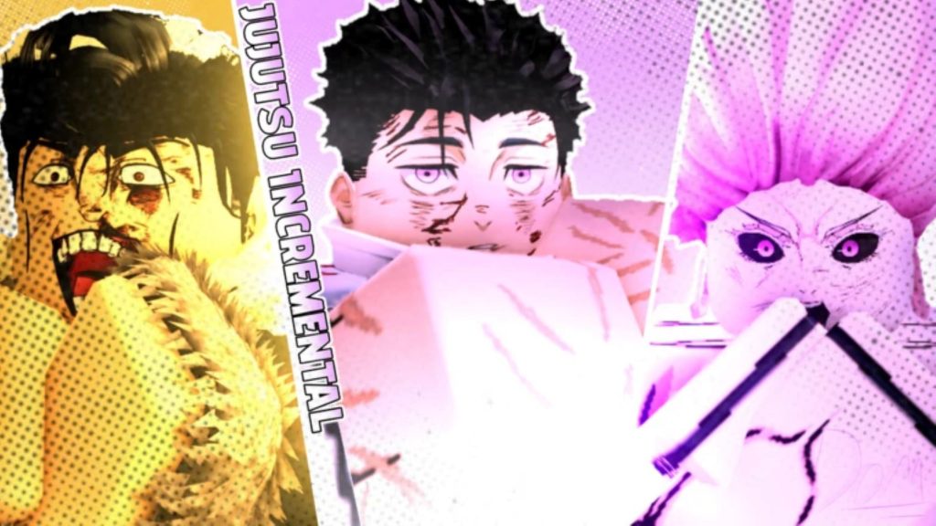 Roblox - Tier List de Técnicas Amaldiçoadas em Jujutsu Kaisen Incremental