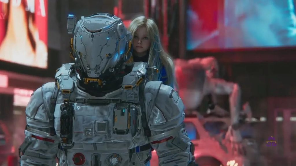 lançamento pragmata