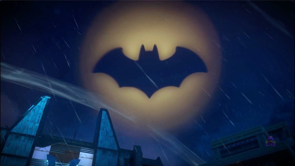 lego batman antecipado