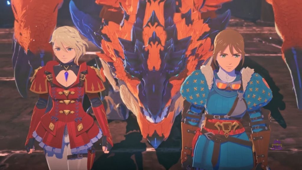 monster hunter stories 3