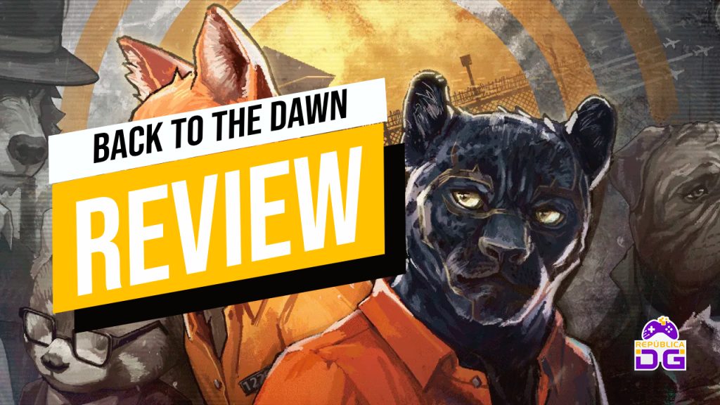 review back to the dawn