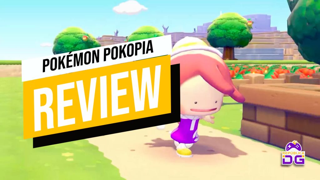 review pokopia