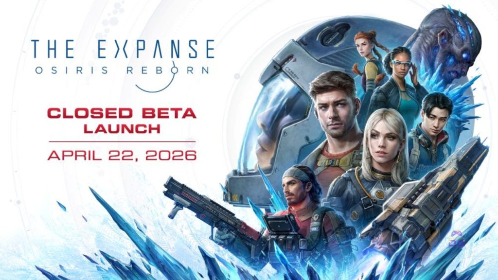 the expanse origins beta