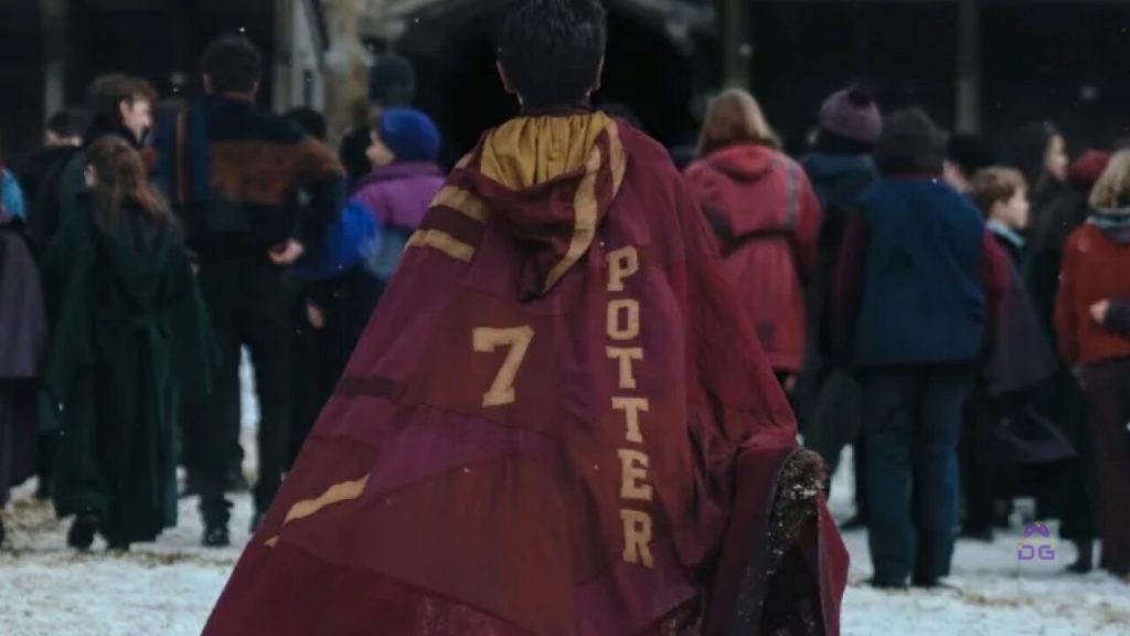 trailer harry potter