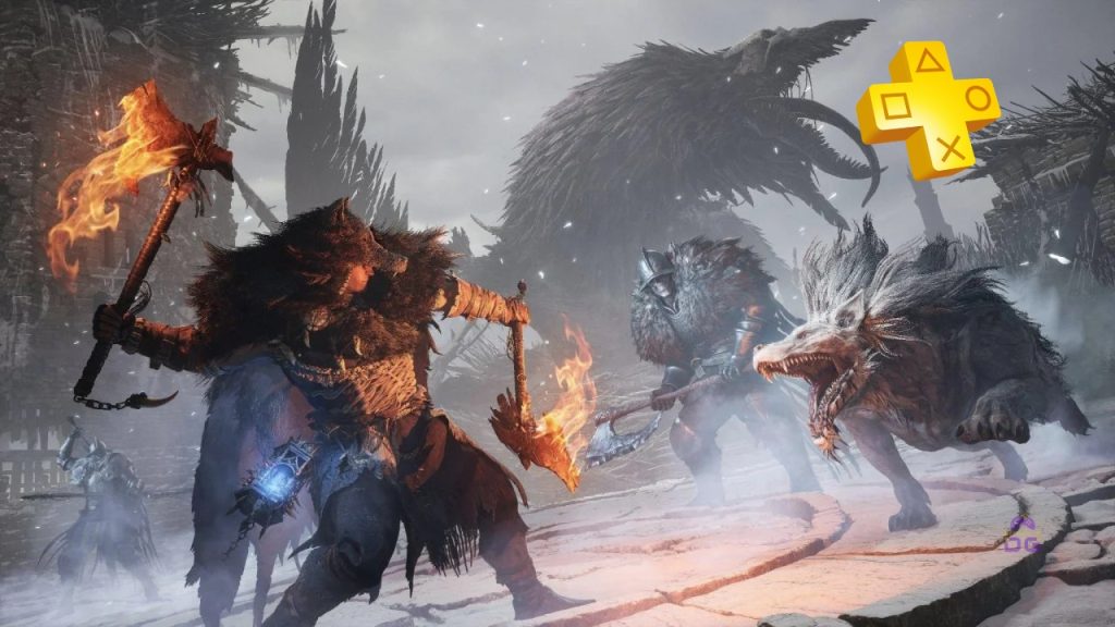 ps plus essential abril