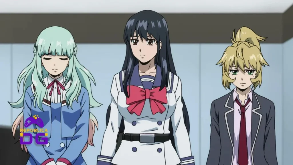 13 animes de jogos mortais onde cada decisão pode ser fatal