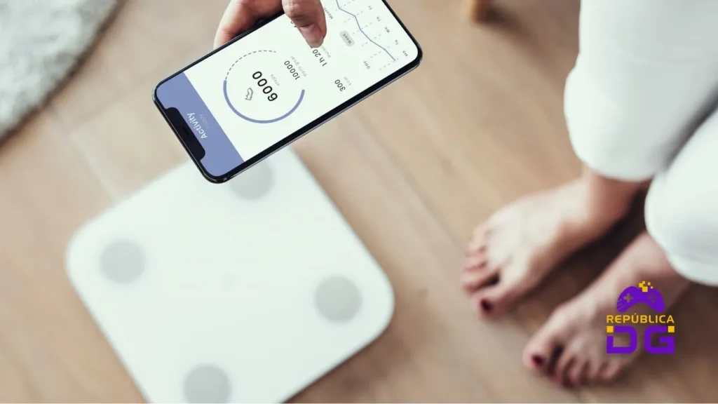 5 balanças digitais com bioimpedância com melhor custo-benefício em 2026