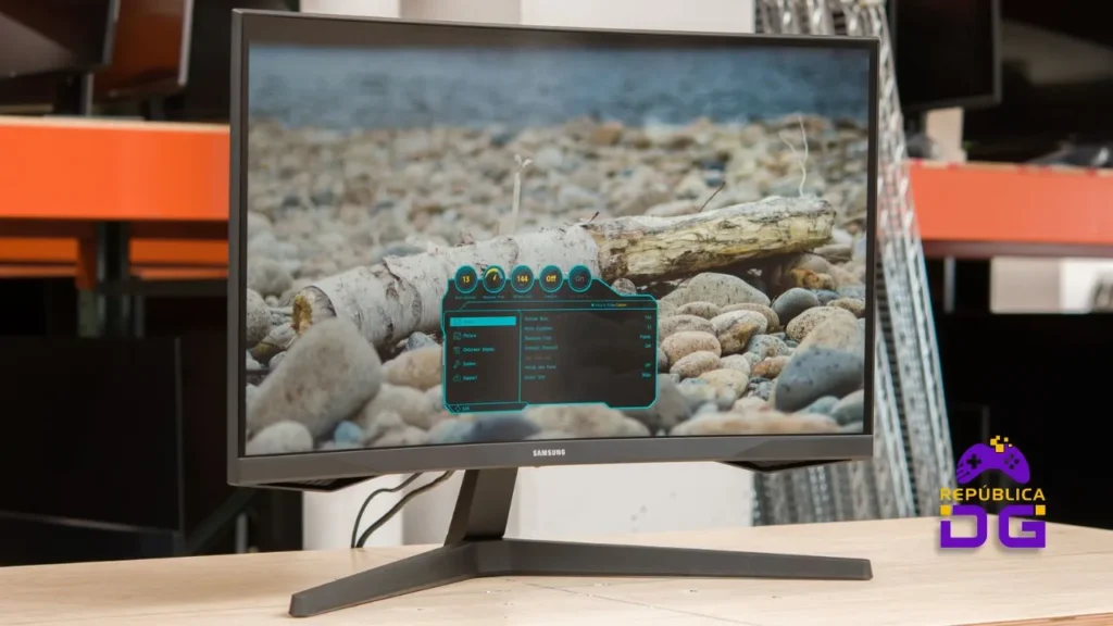 5 monitores curvos com melhor custo benefício para quem busca desempenho