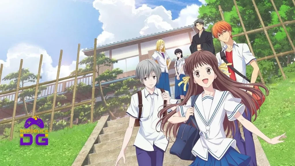 6 animes disponíveis para assistir no Globoplay hoje mesmo