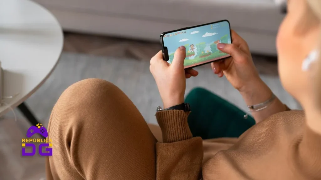 7 celulares gamer potentes para jogar sem lag em 2026