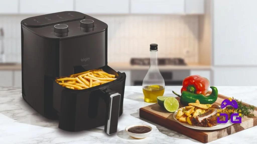 8 melhores air fryers baratas para facilitar a rotina na cozinha