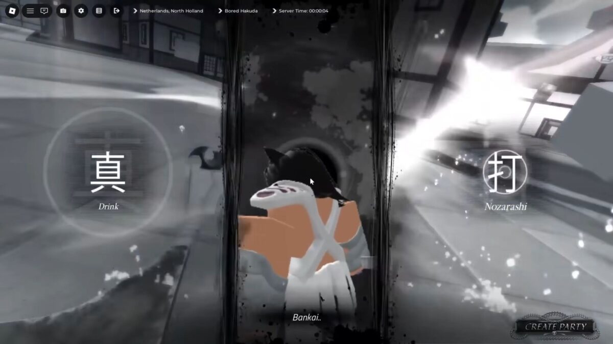 Roblox Como Conseguir Bankai No Paradox Bankai In Paradox Image Via Roblox Corporation 1200x675 