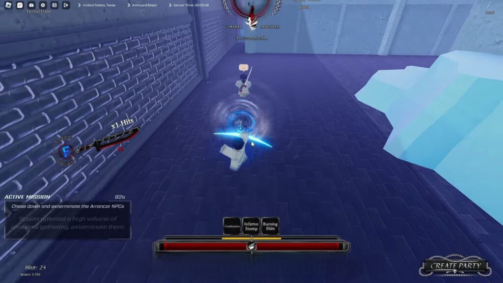 Roblox - Guia de Progressão do Quincy no Paradox