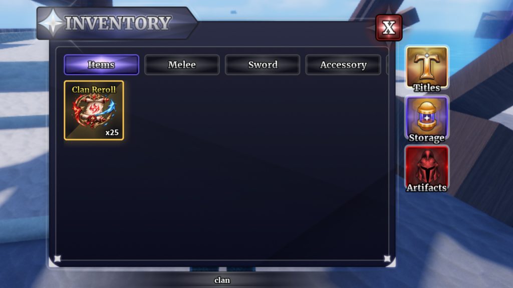 Roblox - Guia do Clã Frostbane em Sailor Piece