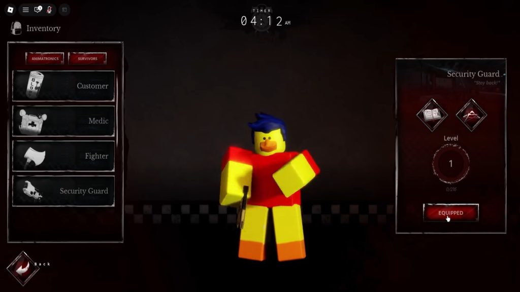 Roblox - Como dominar os Assassinos em Bite By Night