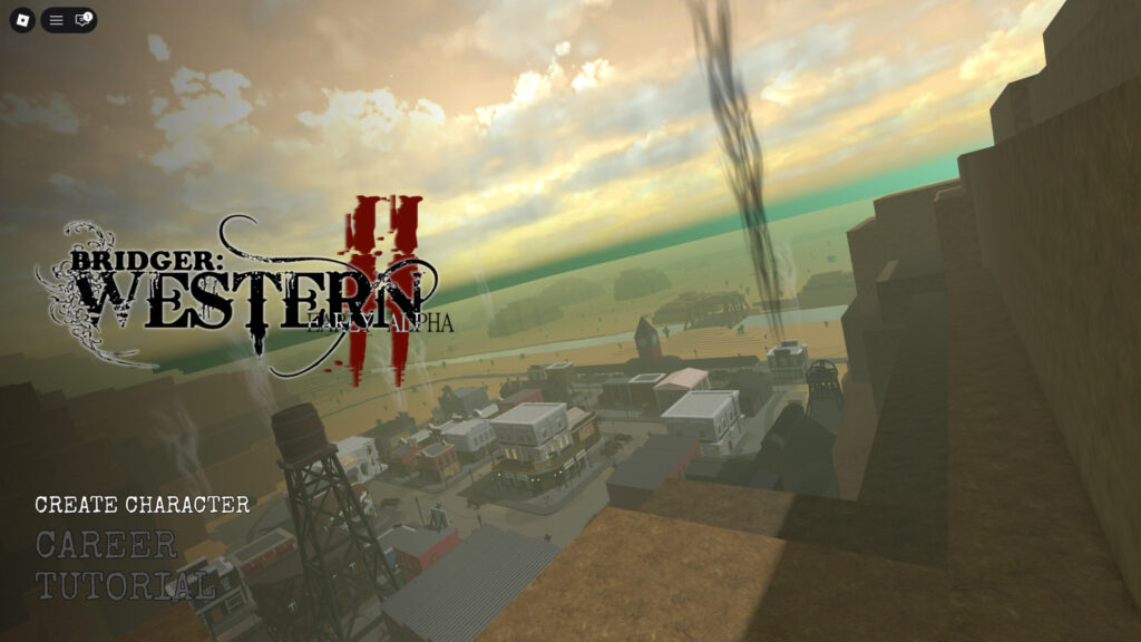 Roblox – Guia do Stand TWAU em Bridger Western