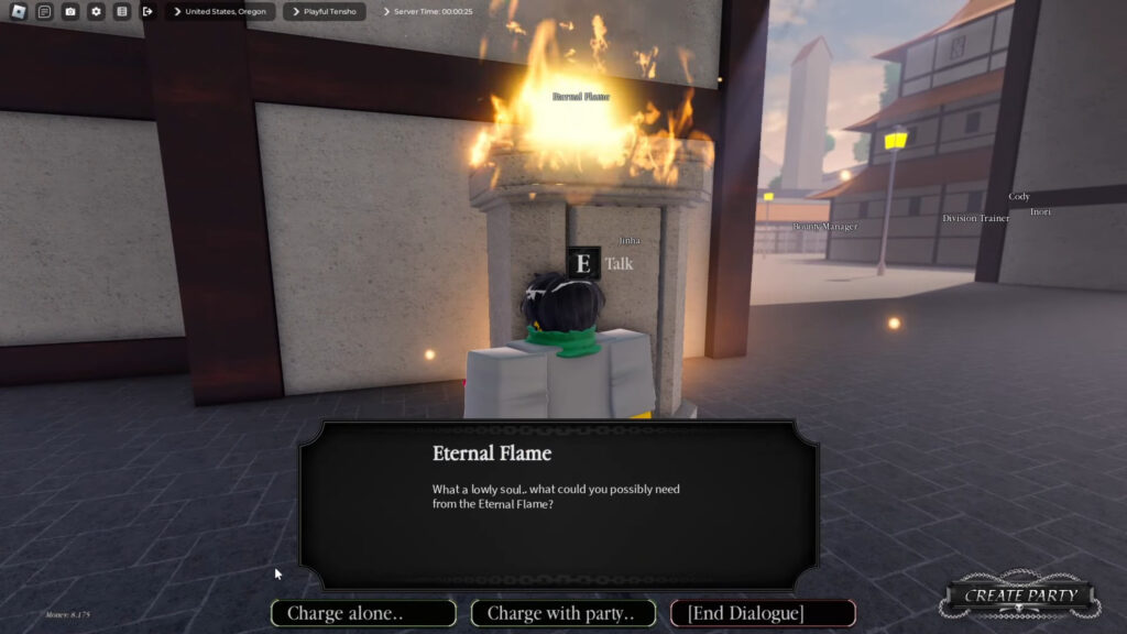 Roblox - Todos os Itens em Paradox