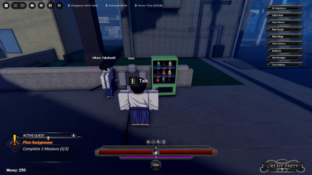 Roblox - Guia de Talentos em Paradox