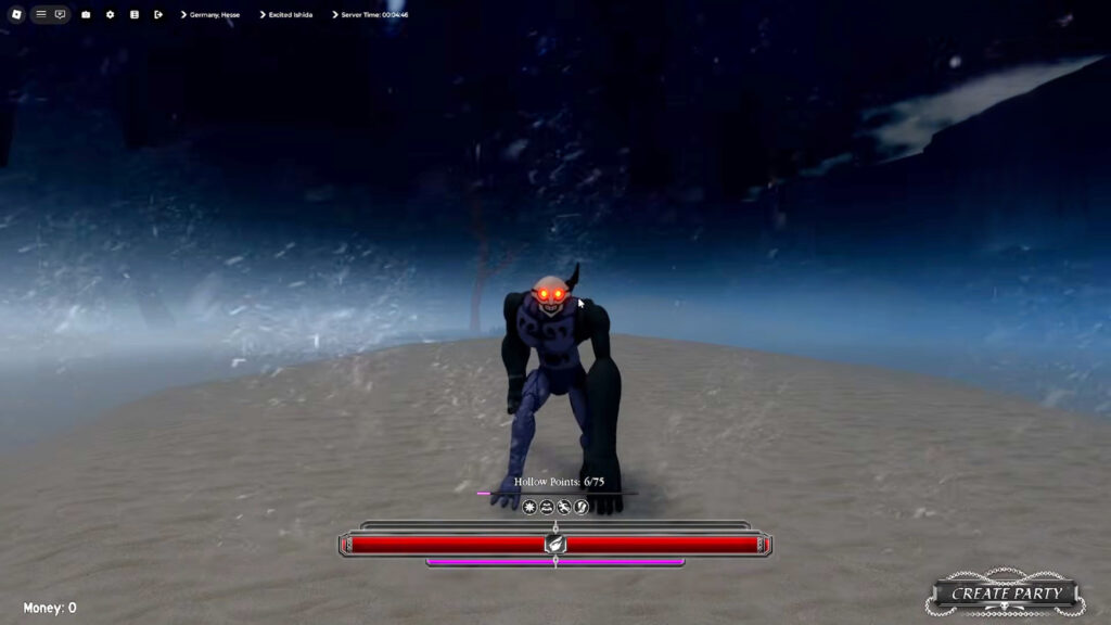 Roblox - Guia de Progressão Hollow em Paradox