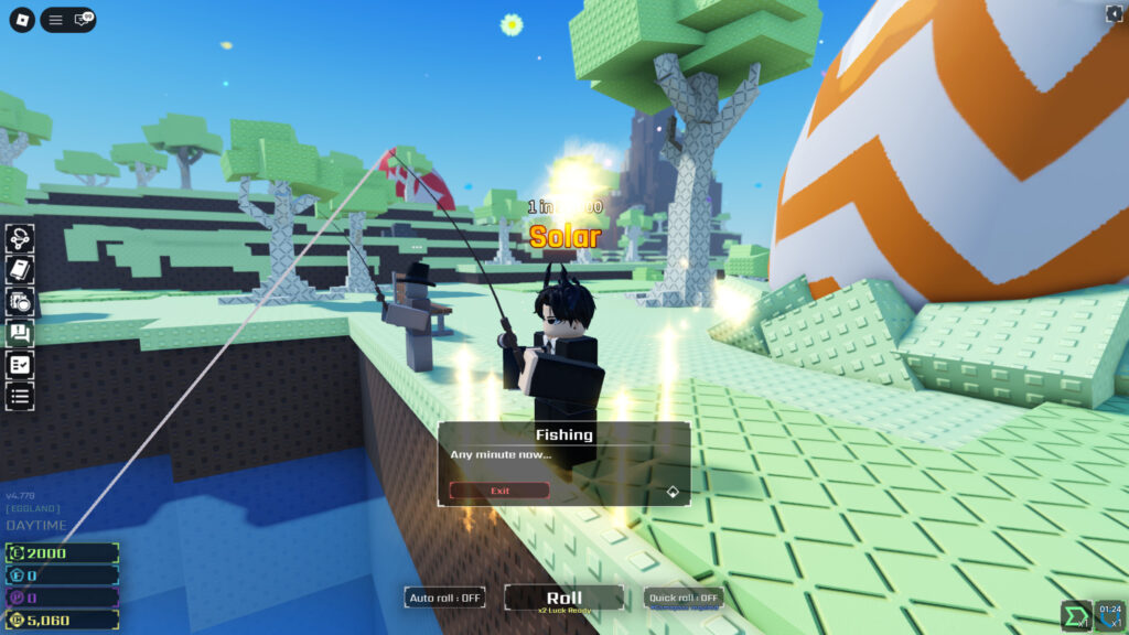 Roblox – Todos os Peixes em Sol’s RNG