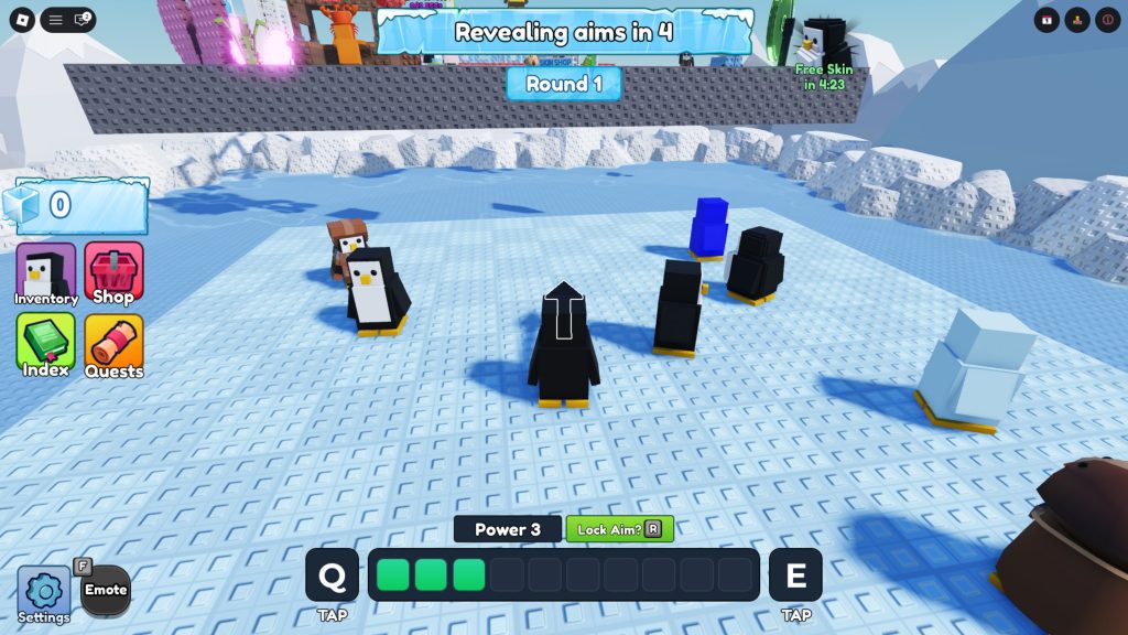 Roblox - Todas as Arenas em Knockout