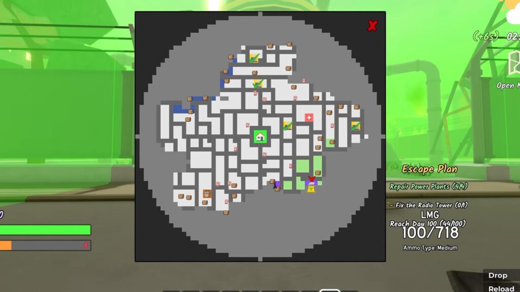 Roblox - Guia de Farm de Esmeraldas em Survive the Apocalypse