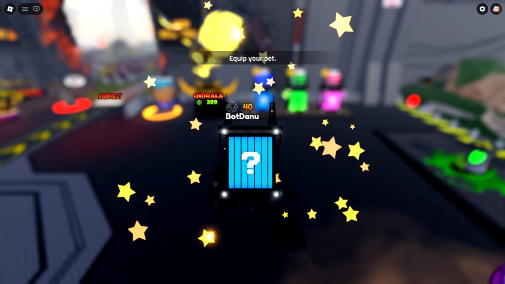 Roblox - Códigos de Train Kaiju to Destroy (Abril 2026)