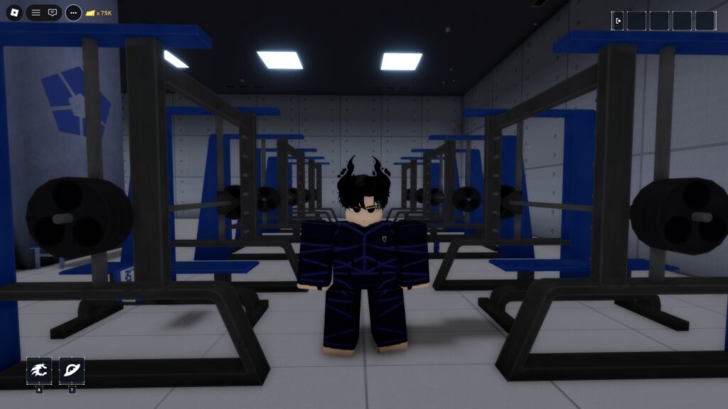 Roblox - Guia da Academia em Locked 2