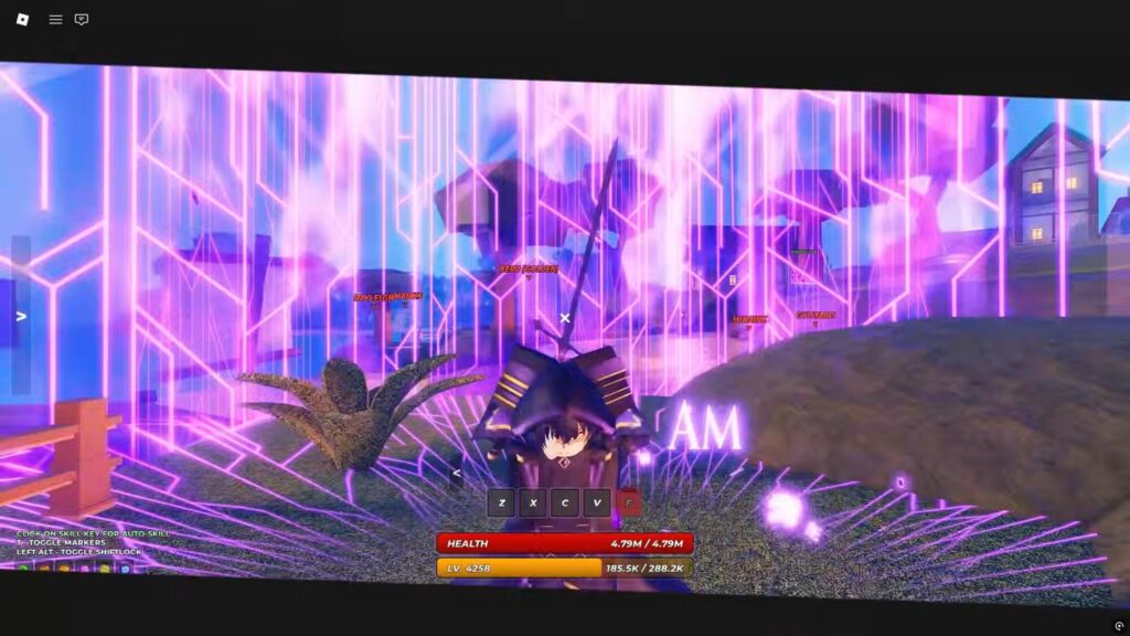 Roblox - Como Conseguir a Shadow em Reign Piece