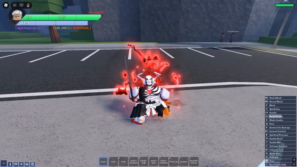 Roblox - Como Conseguir o Vasto Lorde em A Universal Time