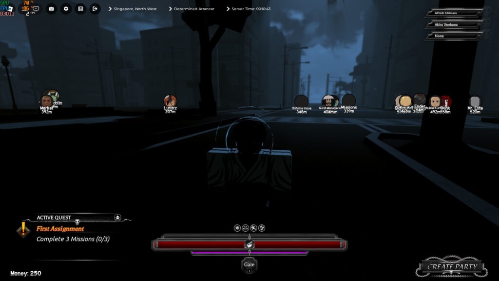 Roblox - Todos os NPCs em Paradox