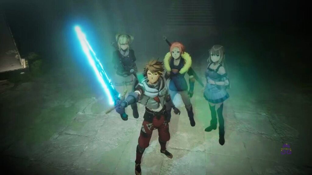 Echoes of Aincrad combate