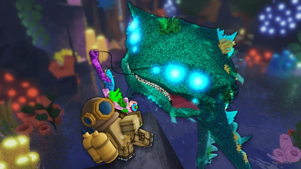 Roblox - Como Conseguir Todos os Companheiros em Fisch