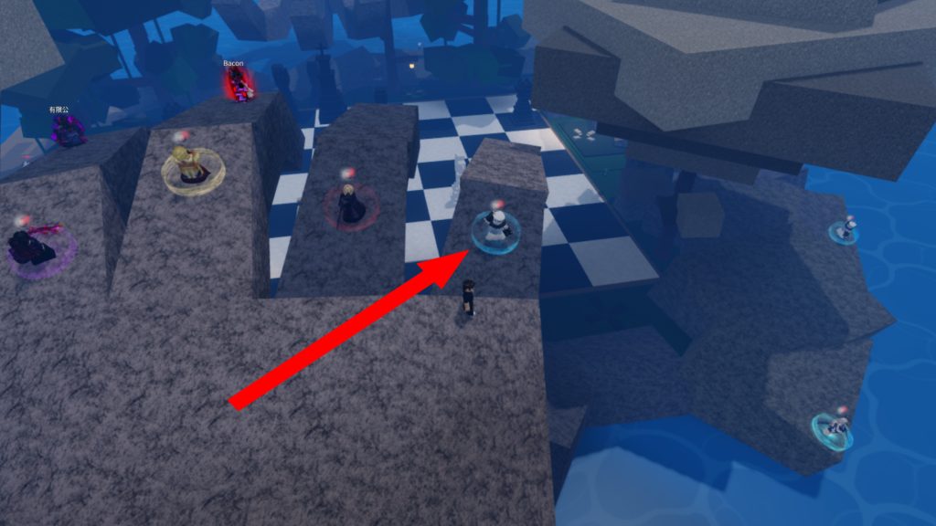 Roblox - Como Desbloquear a Maestria e o Movimento F da Espada Rainha do Gelo em Sailor Piece