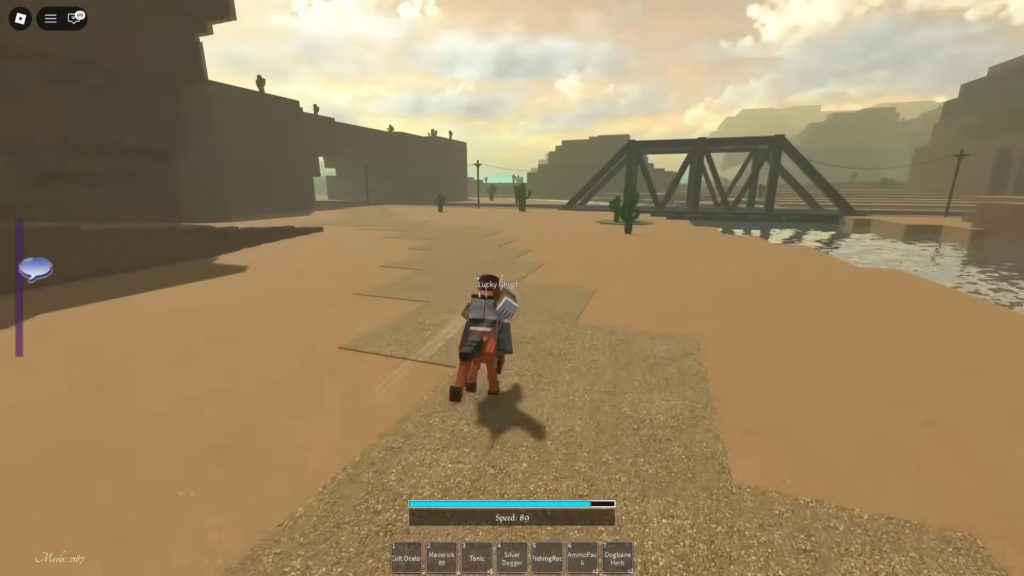 Roblox - Guia para Iniciantes em Bridger Western