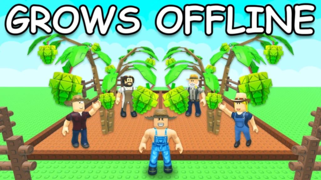Roblox - Como Conseguir as Luzes de Ovo em Grow a Garden