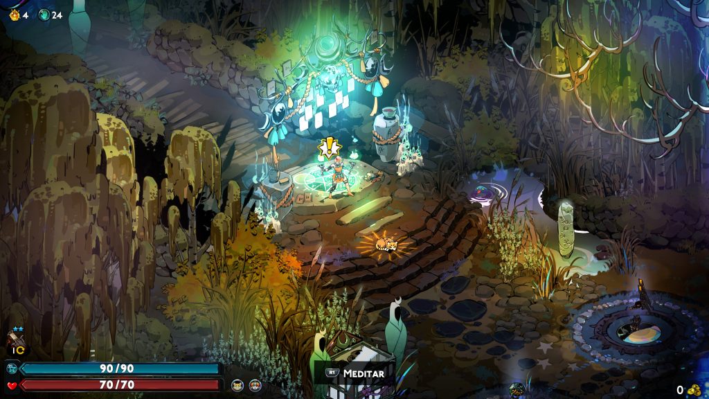 Hades 2 - Melhores Cartas de Arcana para Desbloquear Primeiro