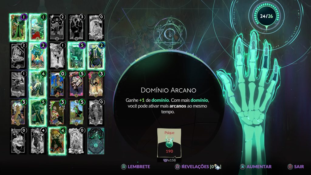 Hades 2 - Melhores Cartas de Arcana para Desbloquear Primeiro