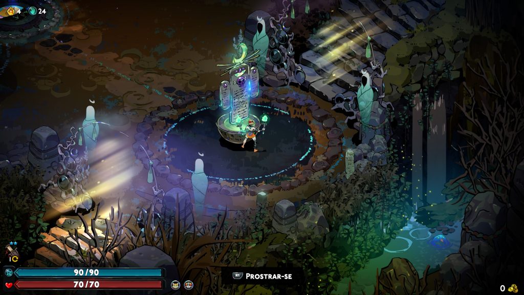 Hades 2 - Como Aumentar a Magia Máxima